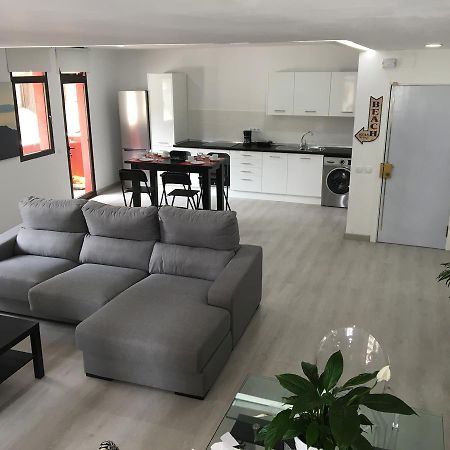 לאס פאלמס דה גראן קנאריה Vista Mar Playa De Las Canteras מראה חיצוני תמונה