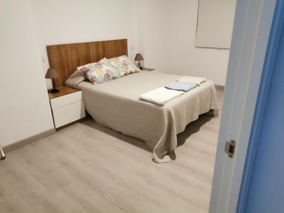 לאס פאלמס דה גראן קנאריה Vista Mar Playa De Las Canteras מראה חיצוני תמונה