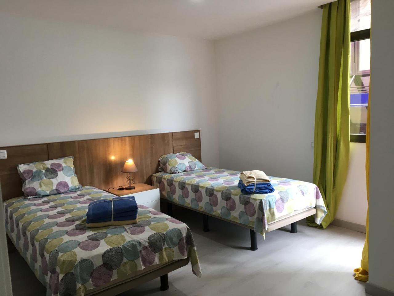 לאס פאלמס דה גראן קנאריה Vista Mar Playa De Las Canteras מראה חיצוני תמונה