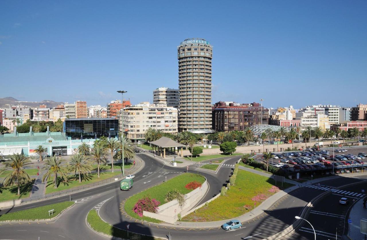 לאס פאלמס דה גראן קנאריה Vista Mar Playa De Las Canteras מראה חיצוני תמונה