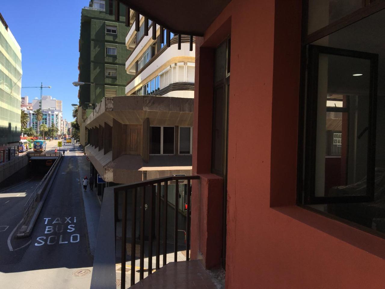 לאס פאלמס דה גראן קנאריה Vista Mar Playa De Las Canteras מראה חיצוני תמונה