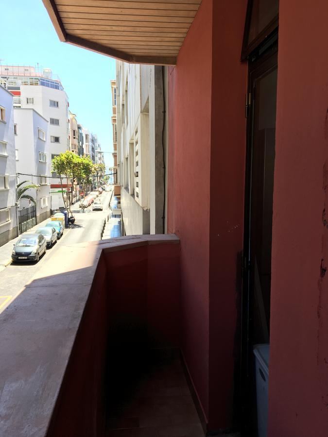 לאס פאלמס דה גראן קנאריה Vista Mar Playa De Las Canteras מראה חיצוני תמונה